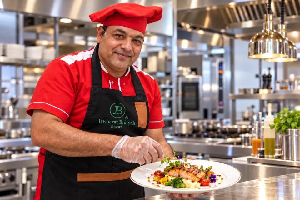 From Omani tables to poolside grills