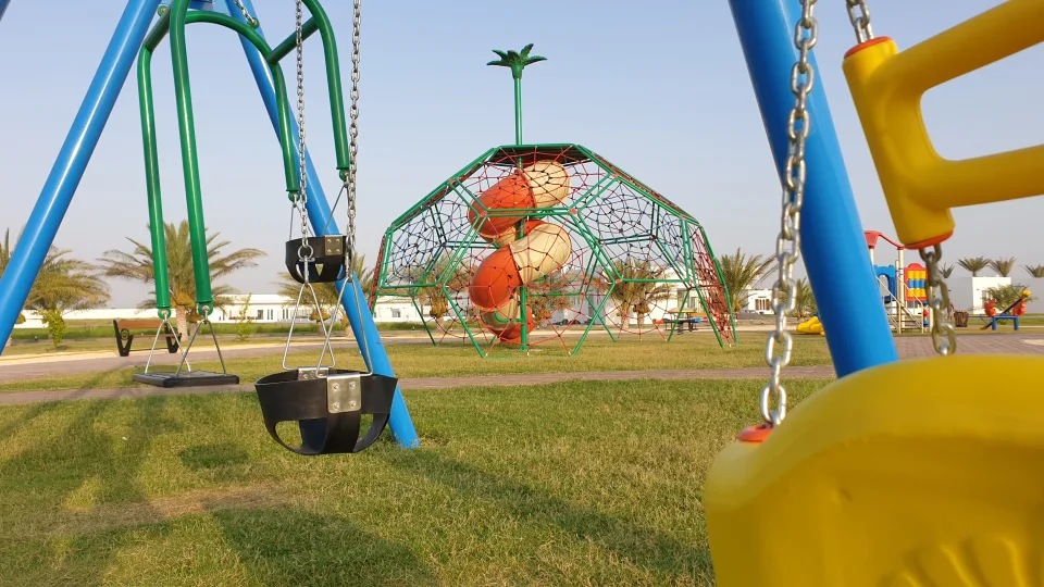 JBR Outdoor Playground