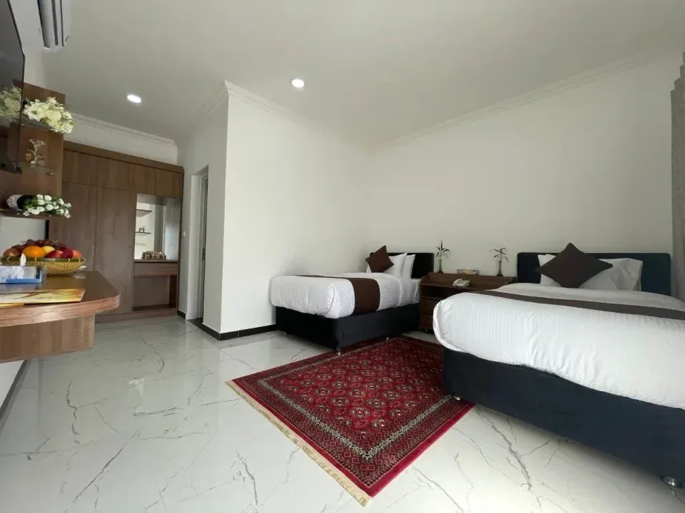 Standard Room · Twin room